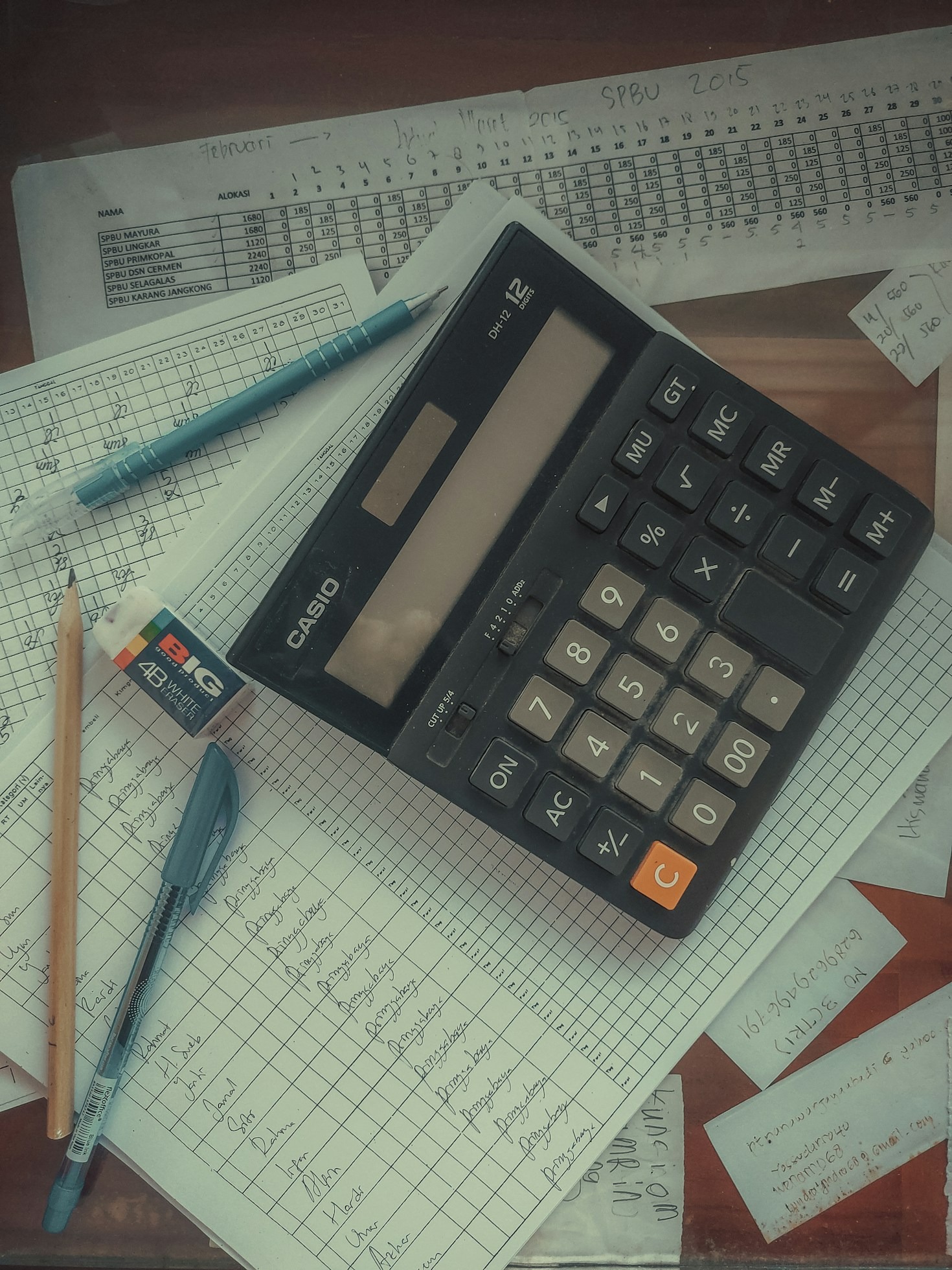 The Importance of Precision in Bookkeeping